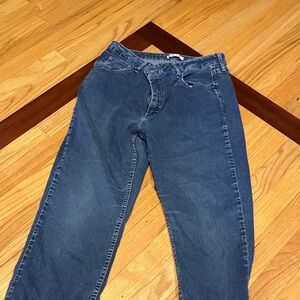 Riders by Lee Women's High Rise Blue Jeans